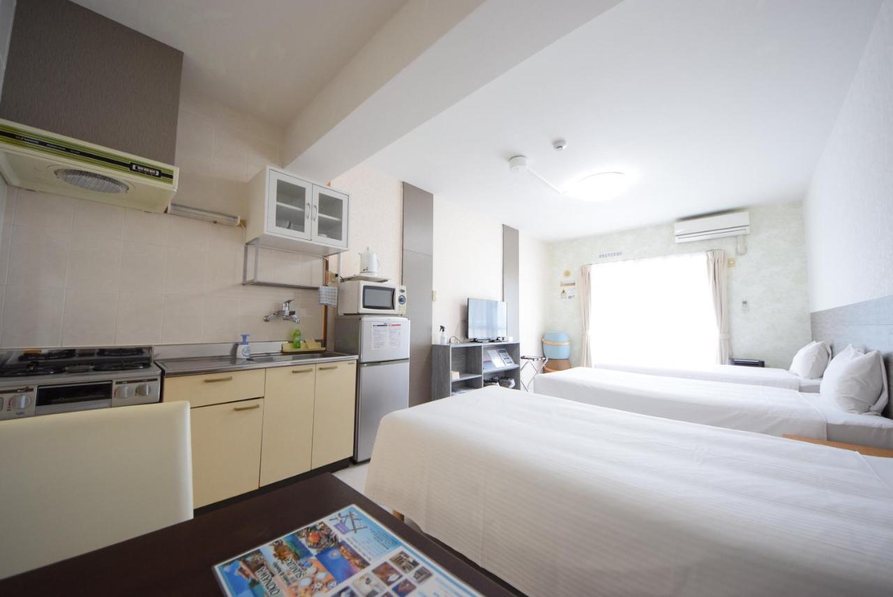 Stay In Sumuka Kokusai Street Tomari Exterior foto