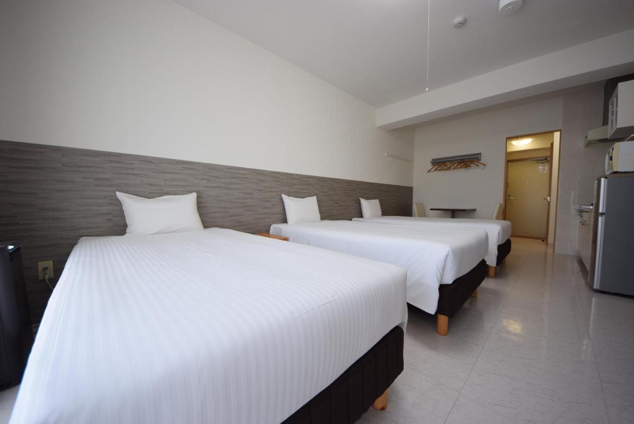Stay In Sumuka Kokusai Street Tomari Exterior foto