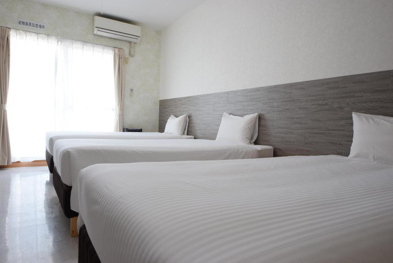 Stay In Sumuka Kokusai Street Tomari Exterior foto